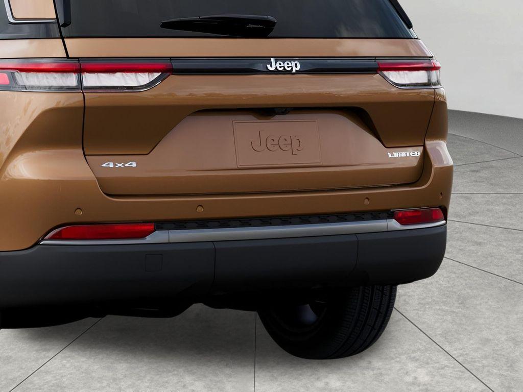 new 2026 Jeep Grand Cherokee car, priced at $51,281
