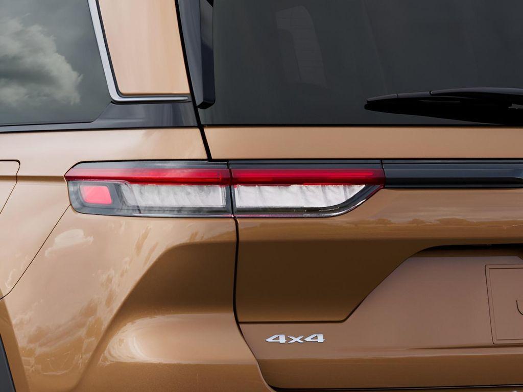 new 2026 Jeep Grand Cherokee car, priced at $51,281