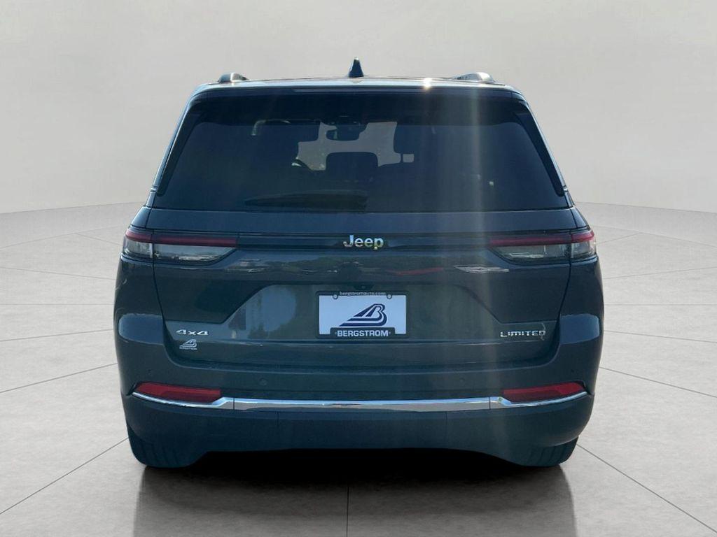 used 2023 Jeep Grand Cherokee car, priced at $28,993
