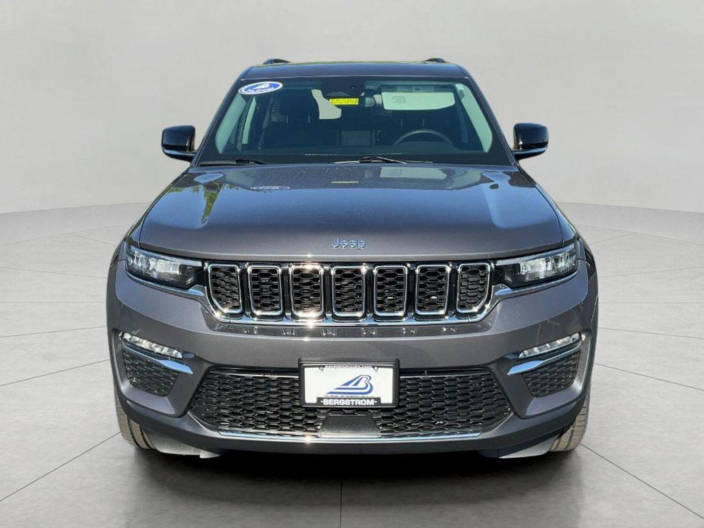used 2023 Jeep Grand Cherokee car, priced at $28,993