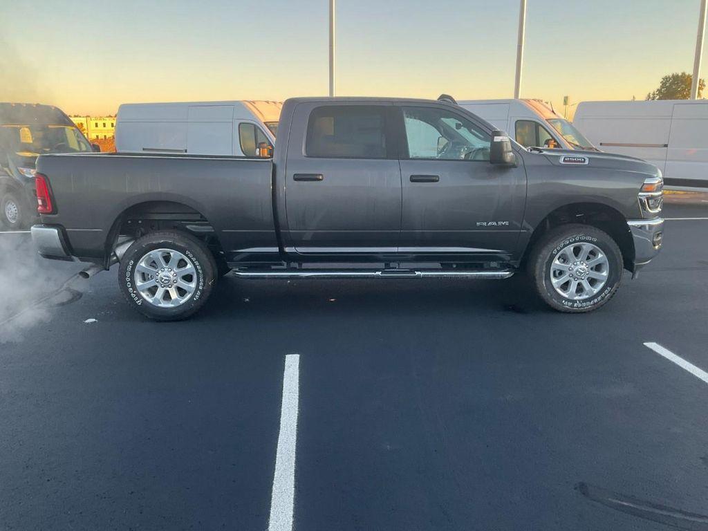 new 2026 Ram 2500 car, priced at $57,985