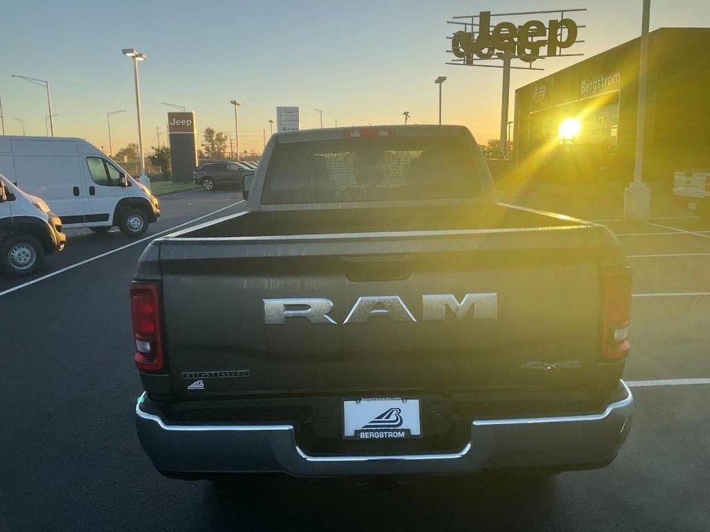 new 2026 Ram 2500 car, priced at $57,985