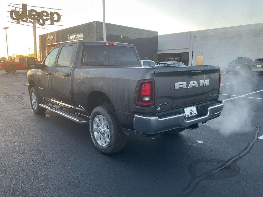 new 2026 Ram 2500 car, priced at $57,985