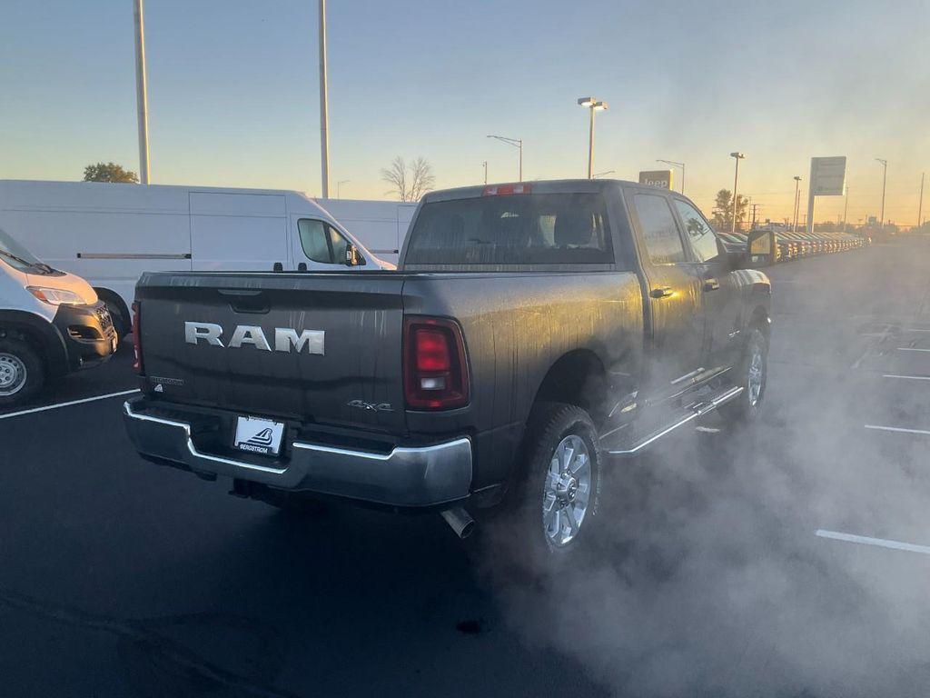 new 2026 Ram 2500 car, priced at $57,985