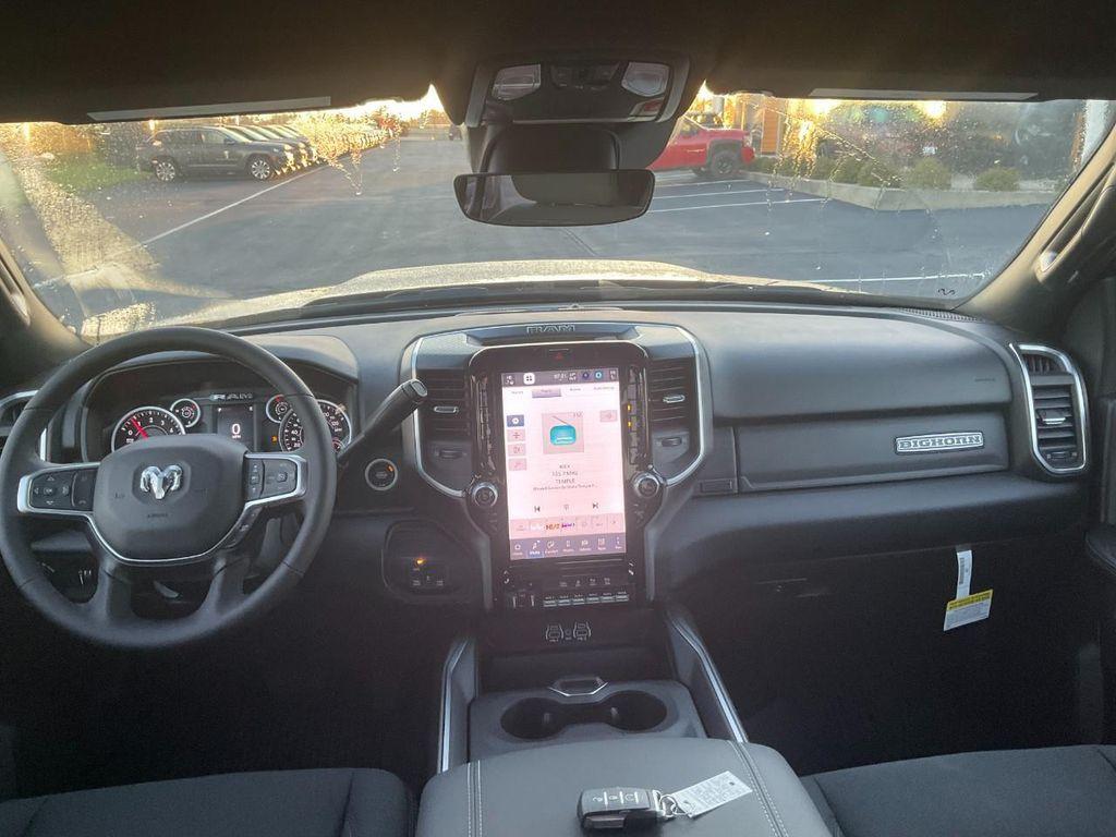 new 2026 Ram 2500 car, priced at $57,985