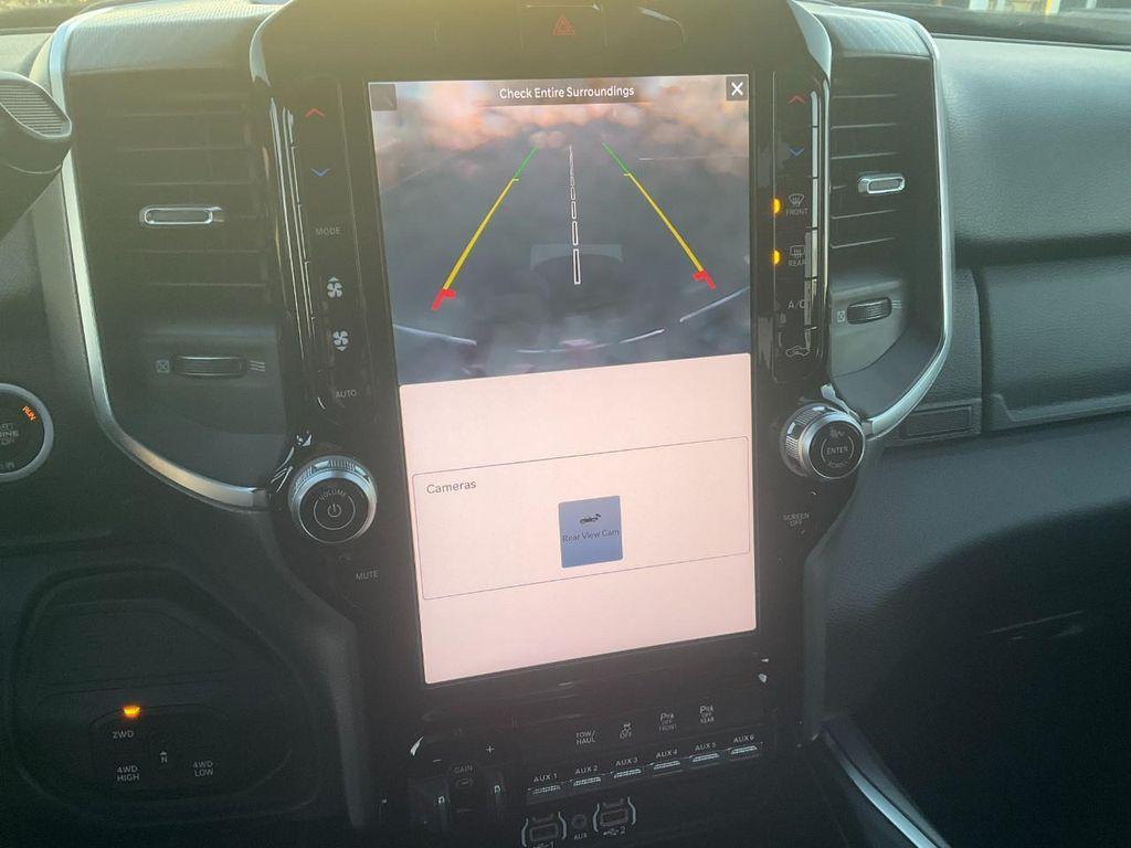 new 2026 Ram 2500 car, priced at $57,985