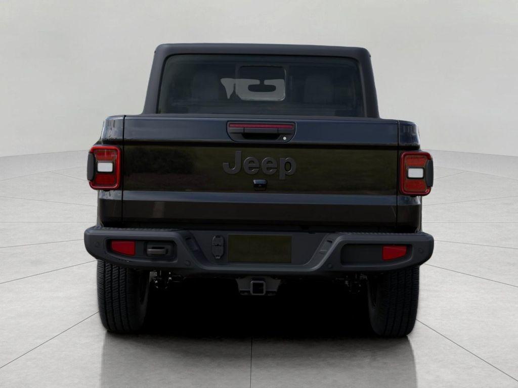 new 2026 Jeep Gladiator car, priced at $49,163
