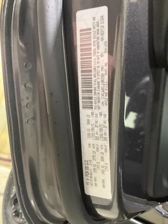 used 2018 Jeep Wrangler JK car, priced at $23,688
