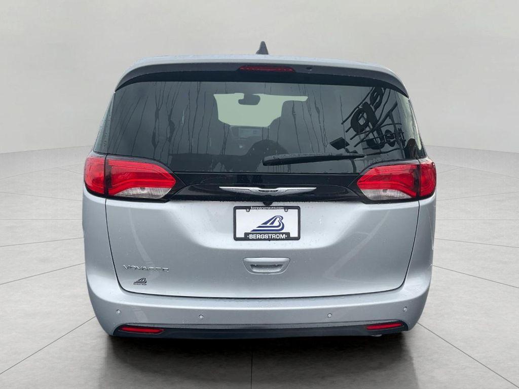 new 2026 Chrysler Voyager car, priced at $38,994