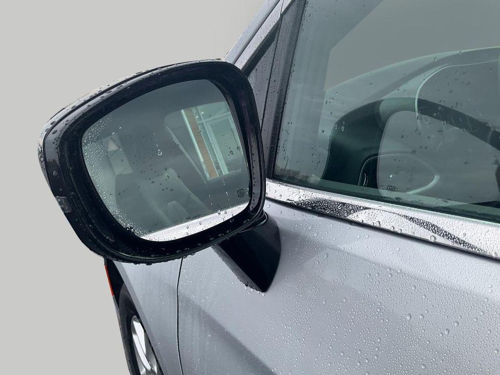 new 2026 Chrysler Voyager car, priced at $38,994