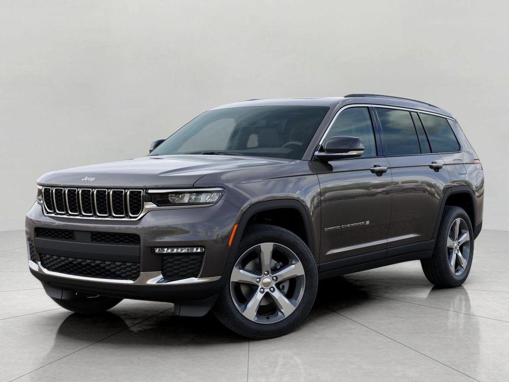 new 2025 Jeep Grand Cherokee L car, priced at $48,935