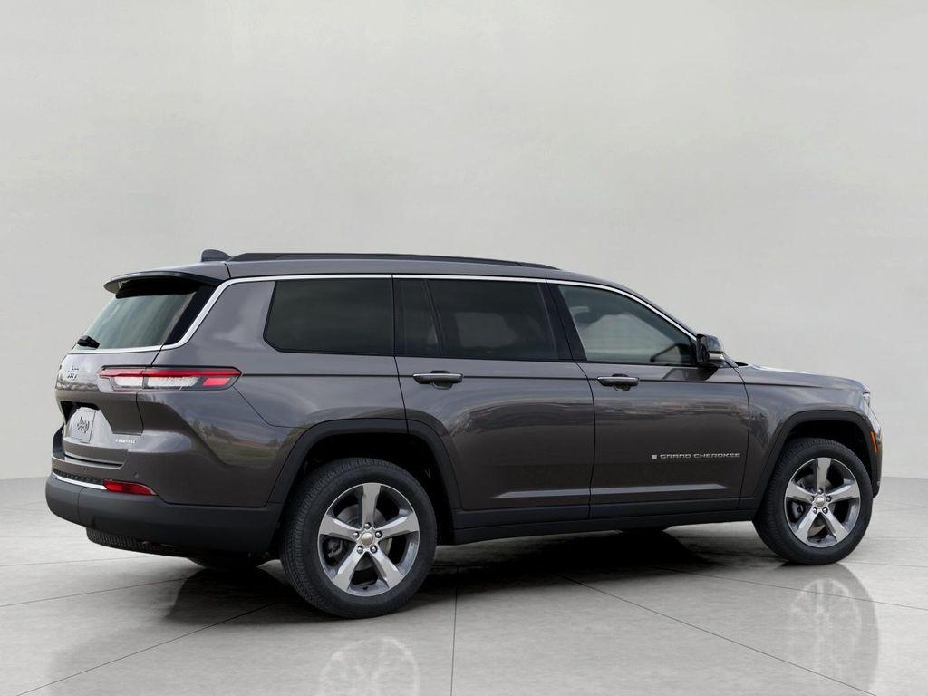 new 2025 Jeep Grand Cherokee L car, priced at $48,935