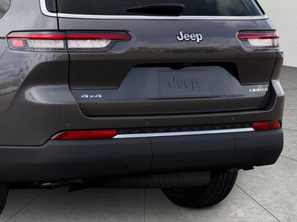 new 2025 Jeep Grand Cherokee L car, priced at $48,935