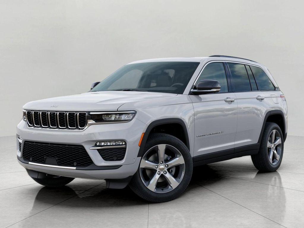 new 2025 Jeep Grand Cherokee car, priced at $49,235