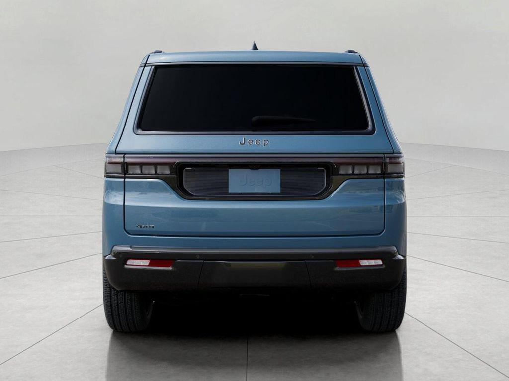 new 2026 Jeep Grand Wagoneer car, priced at $78,001