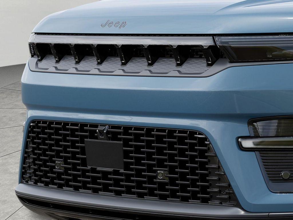 new 2026 Jeep Grand Wagoneer car, priced at $78,001