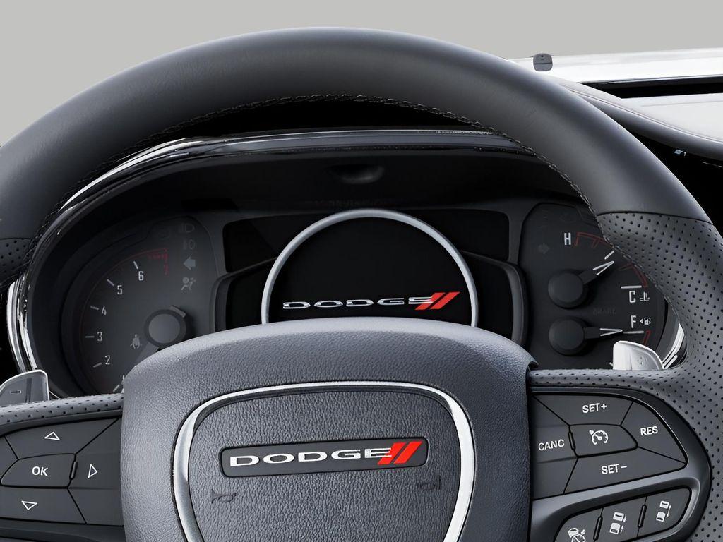 new 2026 Dodge Durango car, priced at $47,083