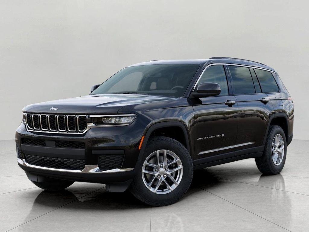 new 2025 Jeep Grand Cherokee L car, priced at $40,535