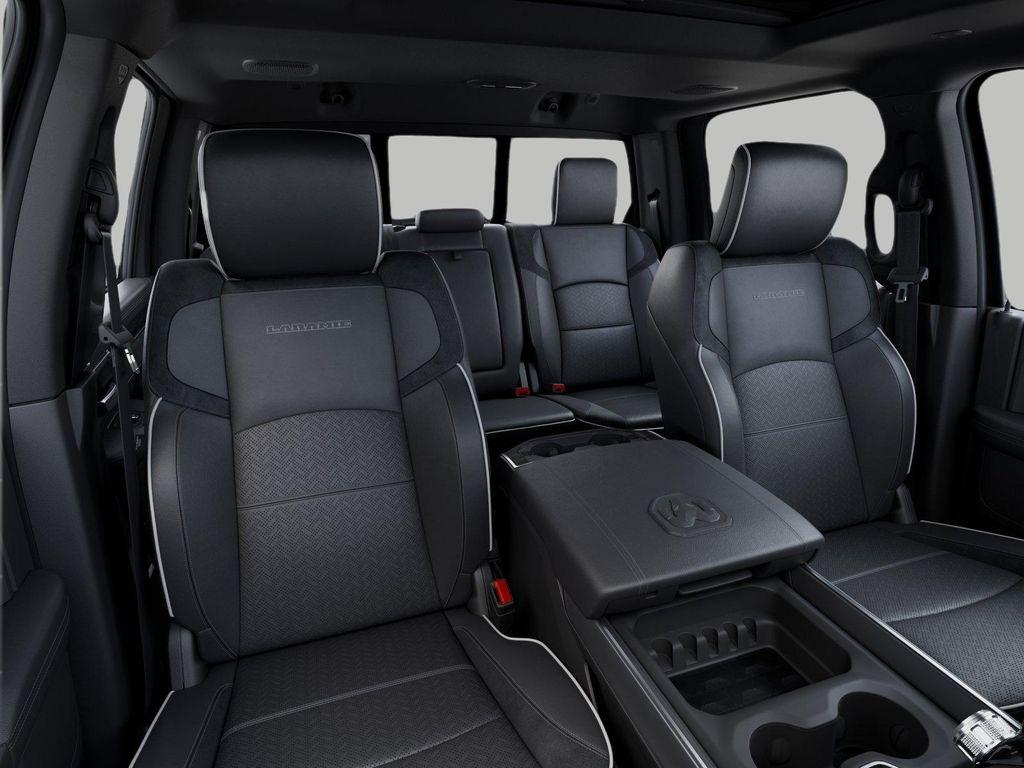 new 2026 Ram 3500 car, priced at $84,562