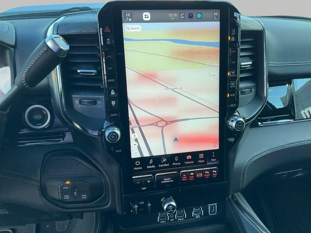 new 2026 Ram 2500 car, priced at $99,683