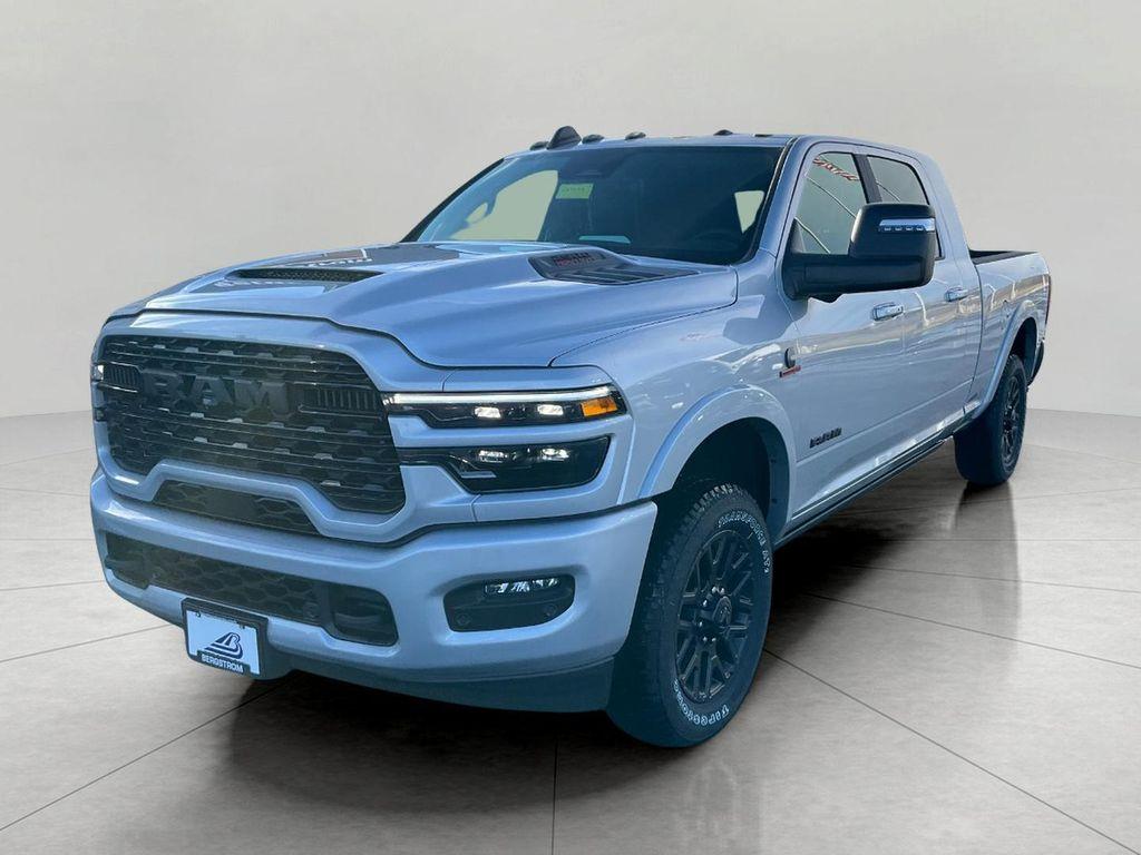 new 2026 Ram 2500 car, priced at $99,683