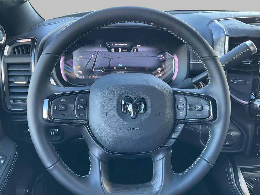 new 2026 Ram 2500 car, priced at $99,683