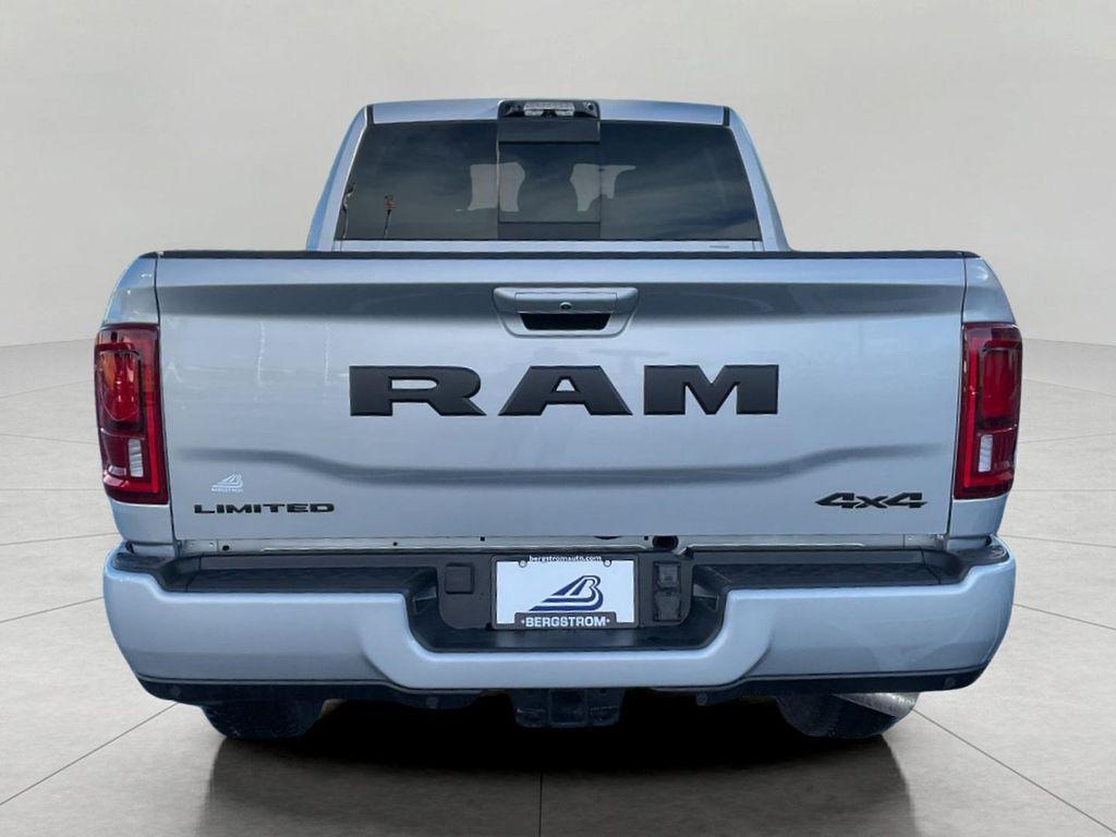 new 2026 Ram 2500 car, priced at $99,683