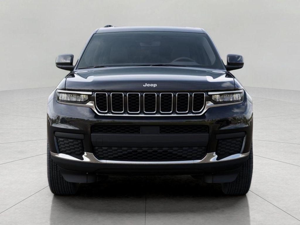 new 2025 Jeep Grand Cherokee L car, priced at $40,535
