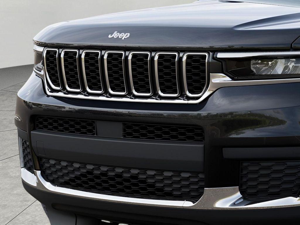 new 2025 Jeep Grand Cherokee L car, priced at $40,535