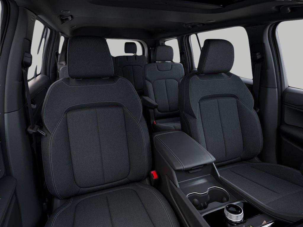 new 2025 Jeep Grand Cherokee L car, priced at $40,535