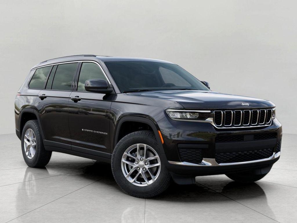 new 2025 Jeep Grand Cherokee L car, priced at $40,535