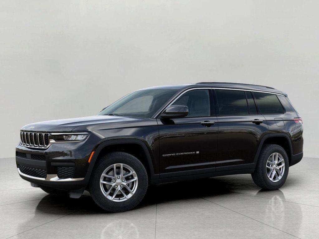 new 2025 Jeep Grand Cherokee L car, priced at $40,535