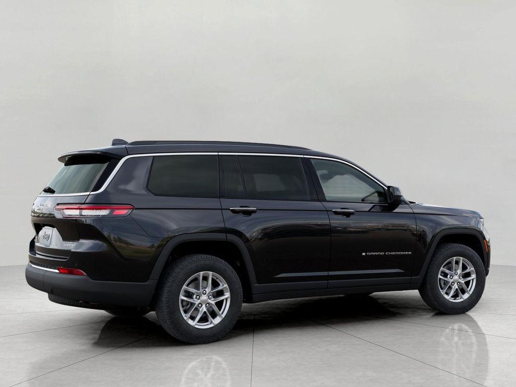 new 2025 Jeep Grand Cherokee L car, priced at $40,535