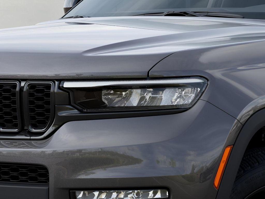 new 2025 Jeep Grand Cherokee L car, priced at $53,255