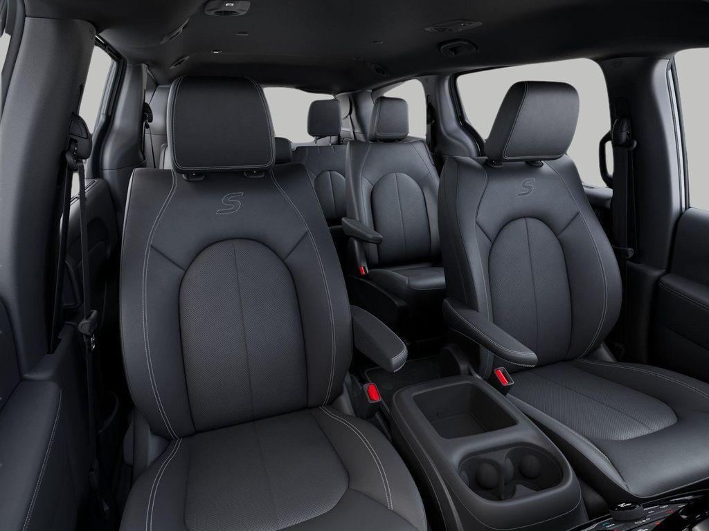 new 2026 Chrysler Pacifica car, priced at $43,524
