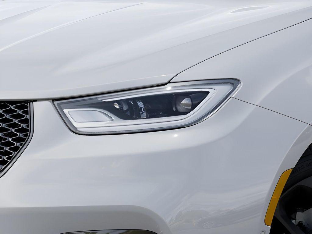 new 2026 Chrysler Pacifica car, priced at $43,524