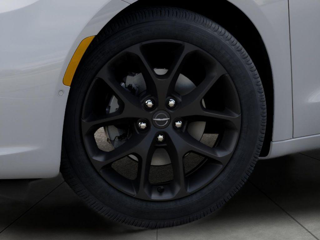 new 2026 Chrysler Pacifica car, priced at $43,524