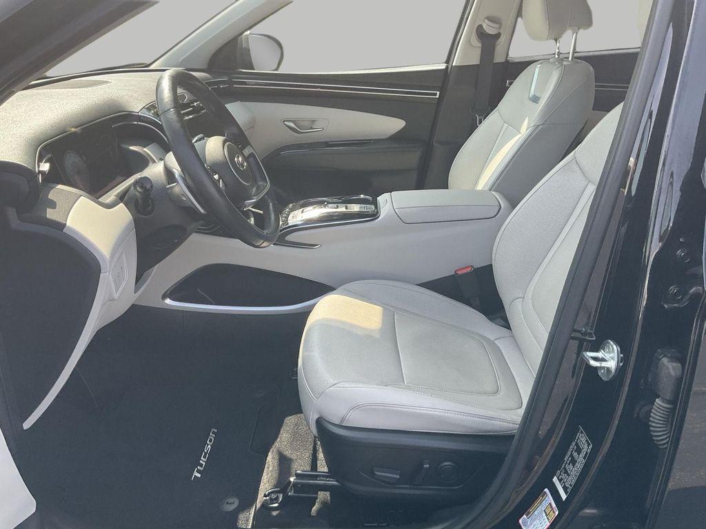 used 2022 Hyundai Tucson car, priced at $23,901