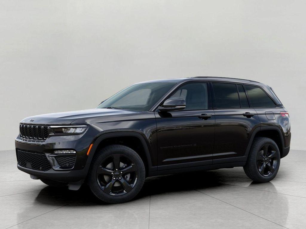 new 2025 Jeep Grand Cherokee car, priced at $47,225