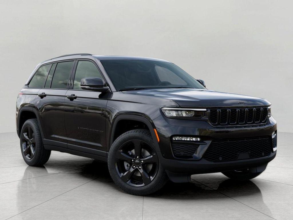 new 2025 Jeep Grand Cherokee car, priced at $47,225