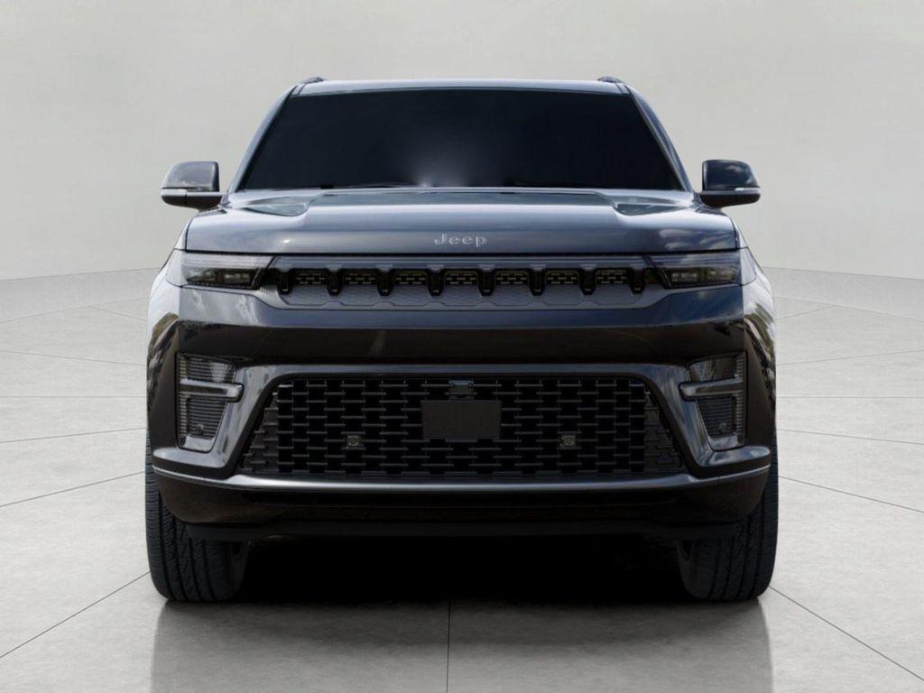 new 2026 Jeep Grand Wagoneer car, priced at $73,653