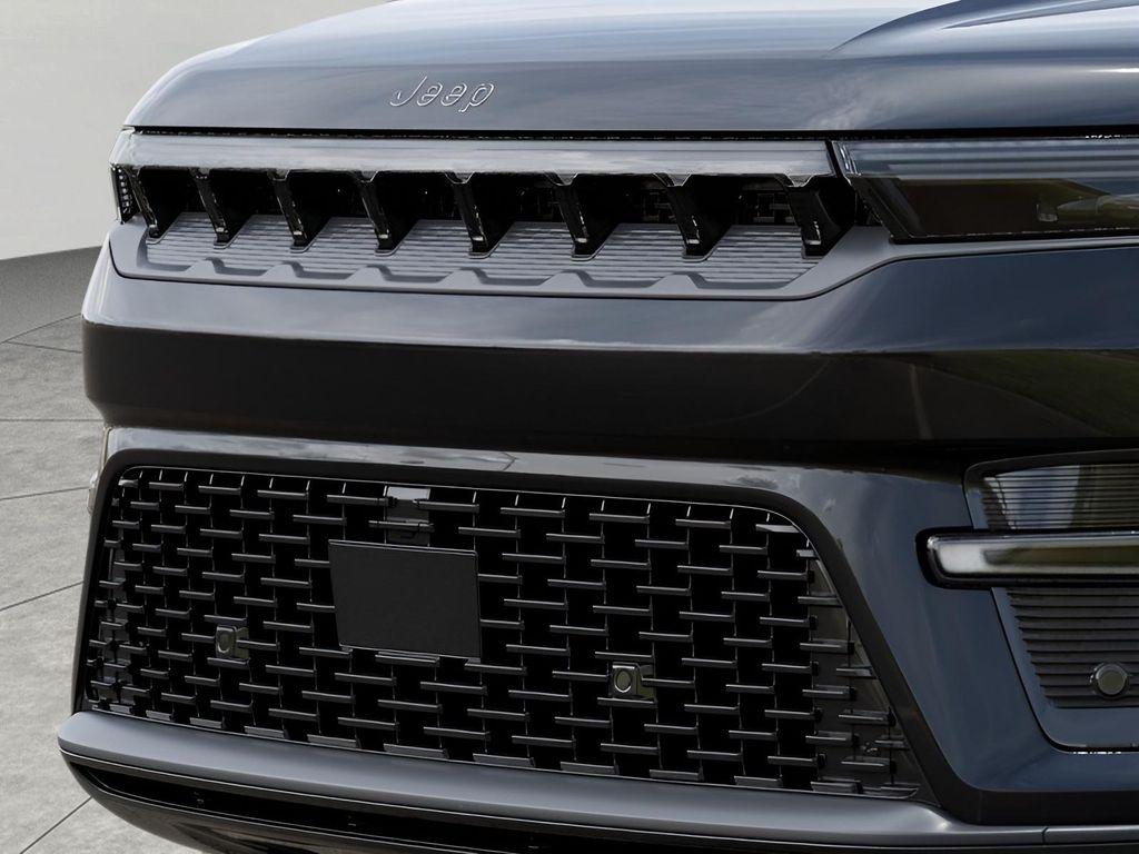 new 2026 Jeep Grand Wagoneer car, priced at $75,151