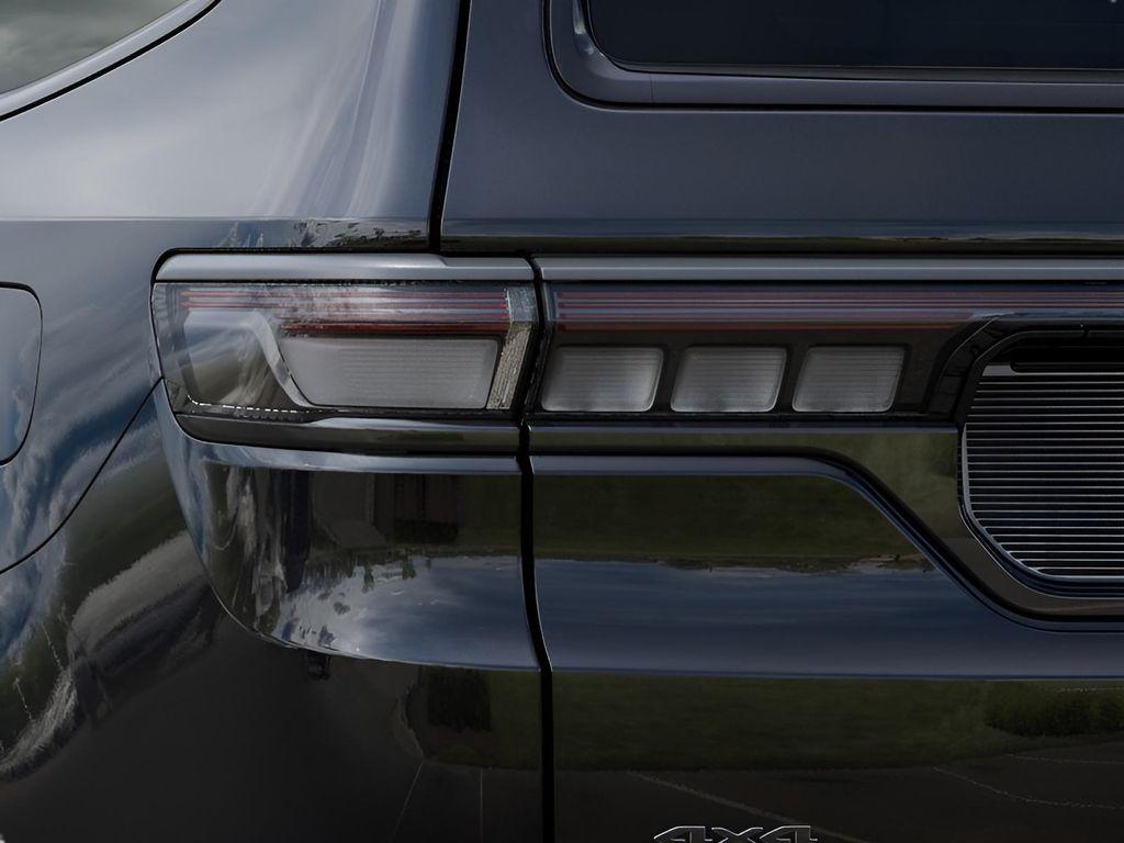 new 2026 Jeep Grand Wagoneer car, priced at $75,151