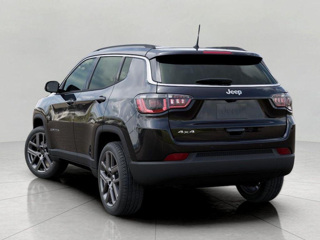 new 2026 Jeep Compass car, priced at $39,074