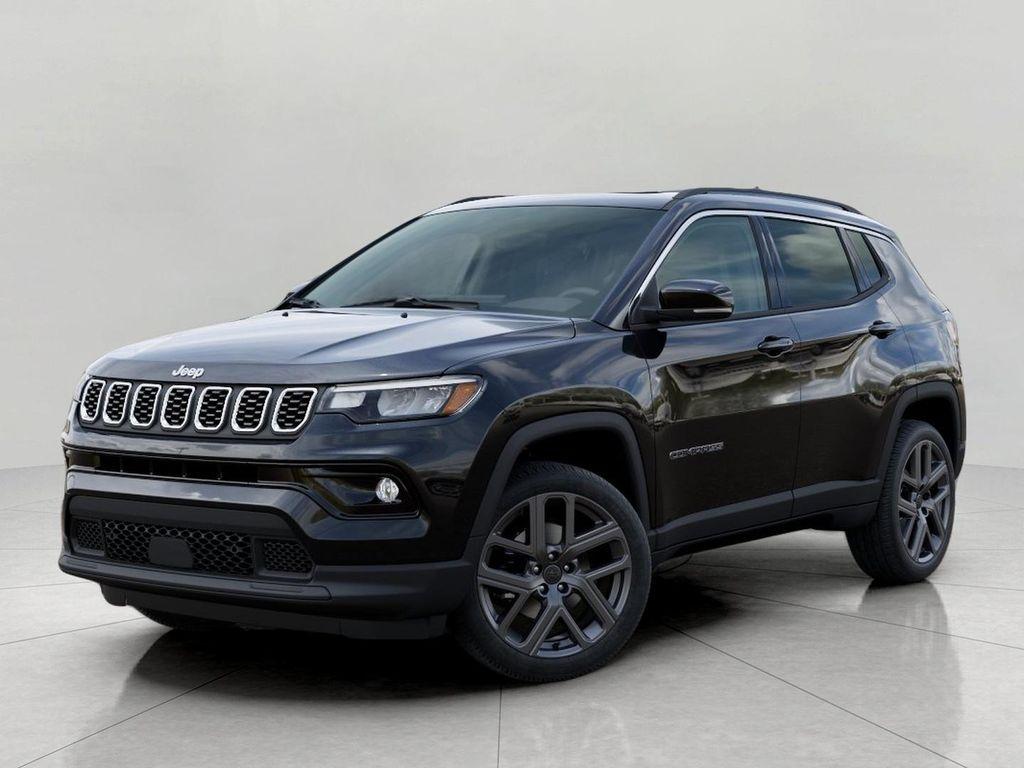 new 2026 Jeep Compass car, priced at $39,074