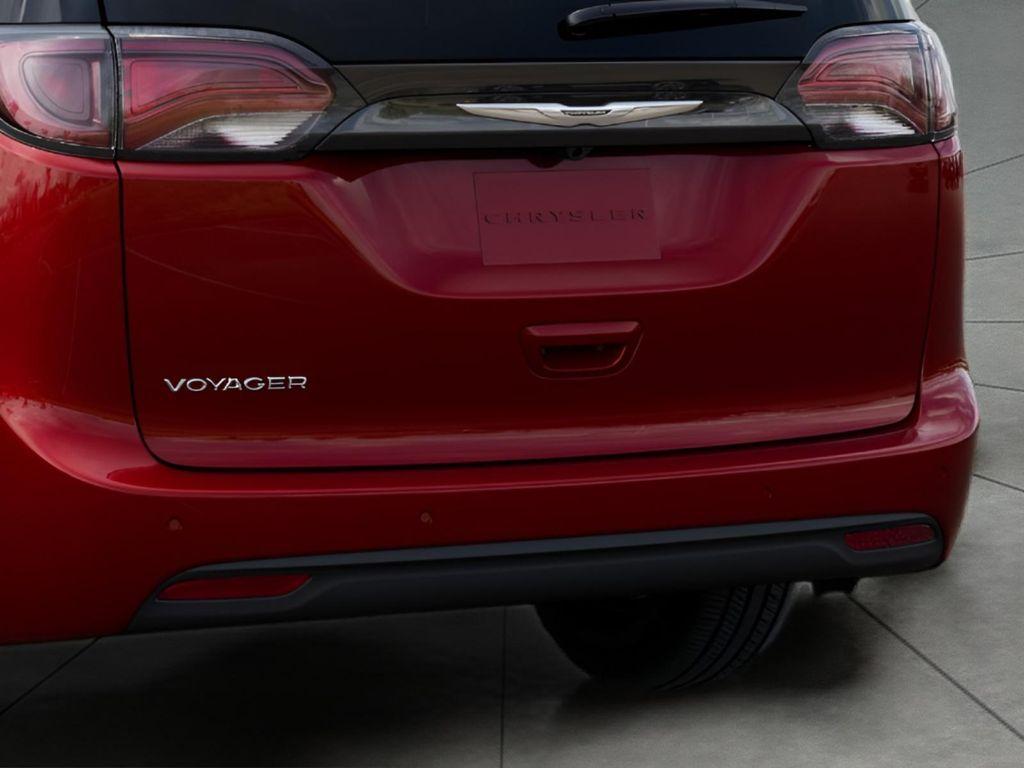 new 2026 Chrysler Voyager car, priced at $39,095