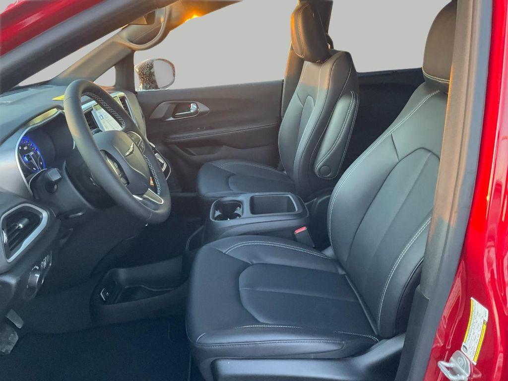 new 2026 Chrysler Voyager car, priced at $39,095