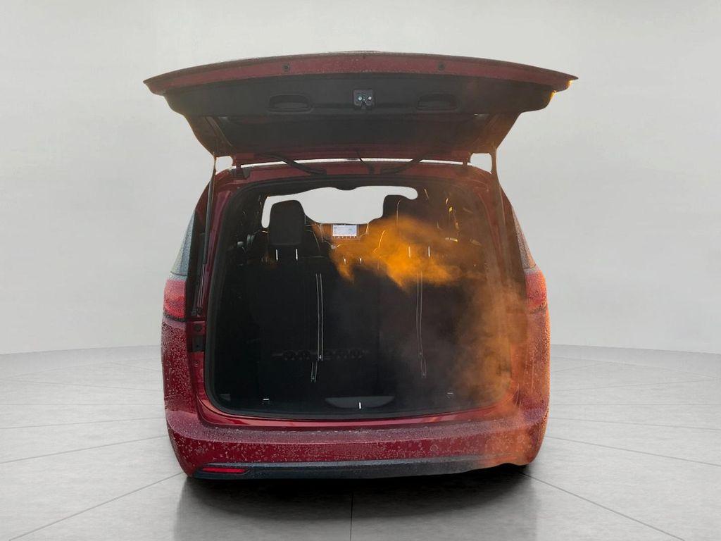 new 2026 Chrysler Voyager car, priced at $39,095