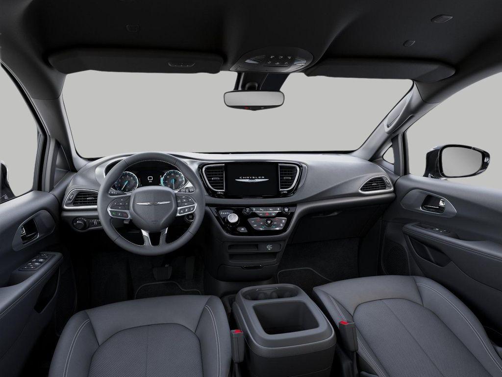 new 2026 Chrysler Voyager car, priced at $41,845