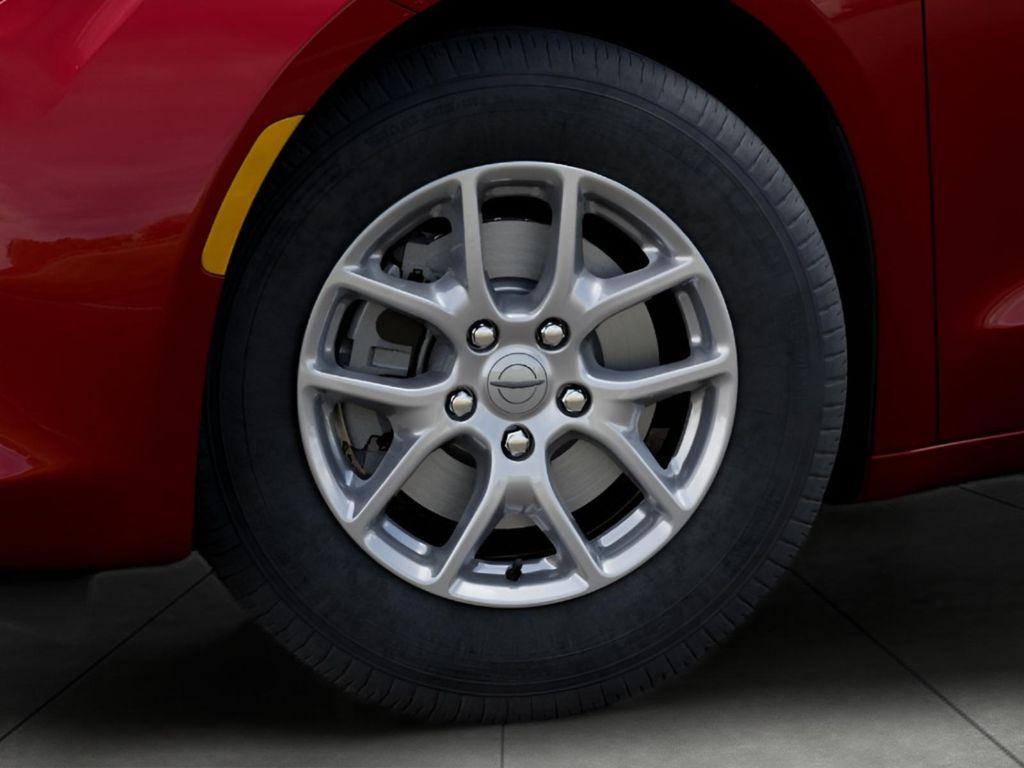 new 2026 Chrysler Voyager car, priced at $41,845